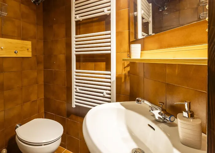 شقة Diga By Interhome *